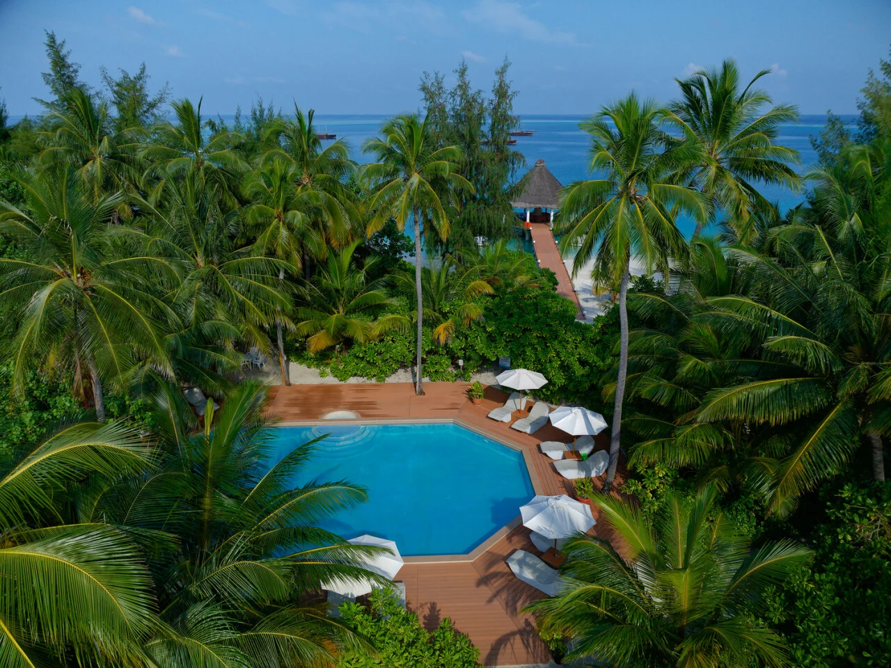 Safari Island Resort & Spa 2