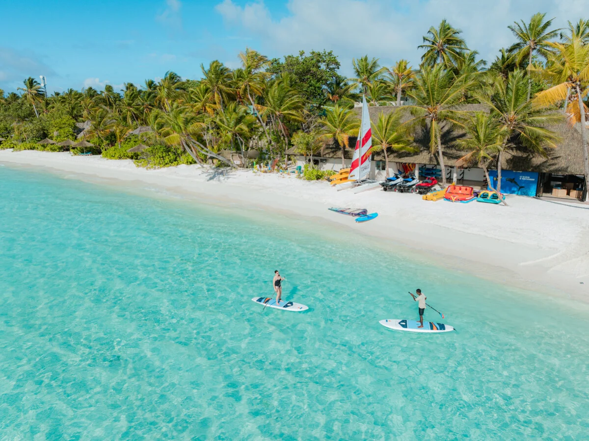 Veligandu Maldives Resort Island 1