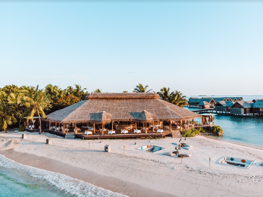 Shangri-La's Villingili Resort & Spa 5