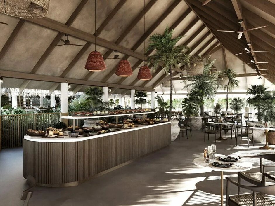 Villa Haven Resort Maldives 1