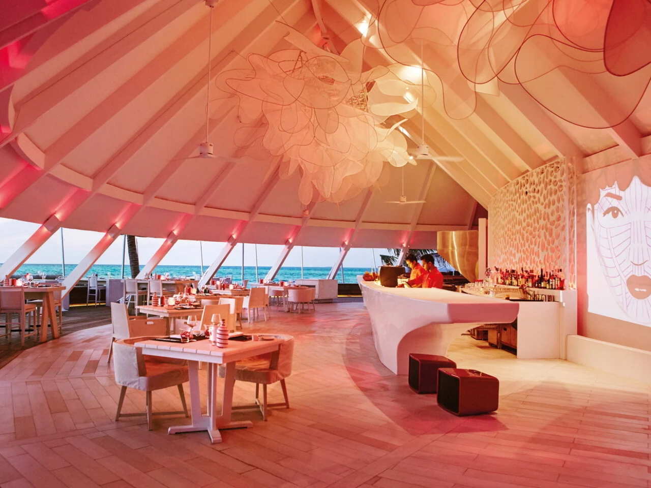 LUX* South Ari Atoll, Maldives 5