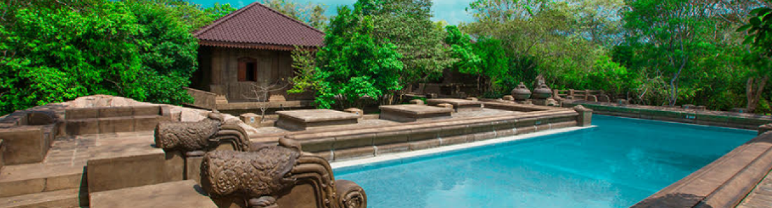 Forest Rock Garden Resort 1