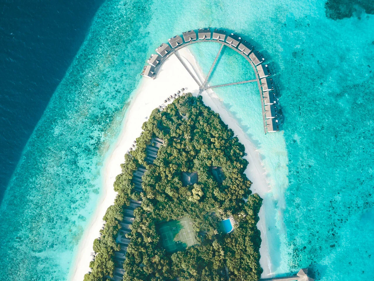 NH Collections Maldives Reethi Resort 2