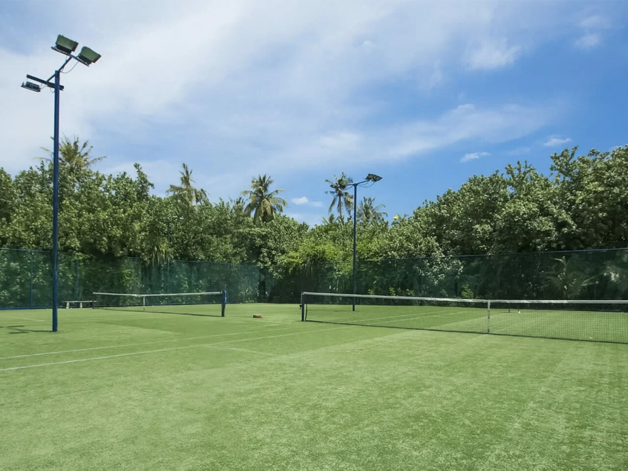 NH Collections Maldives Reethi Resort 1