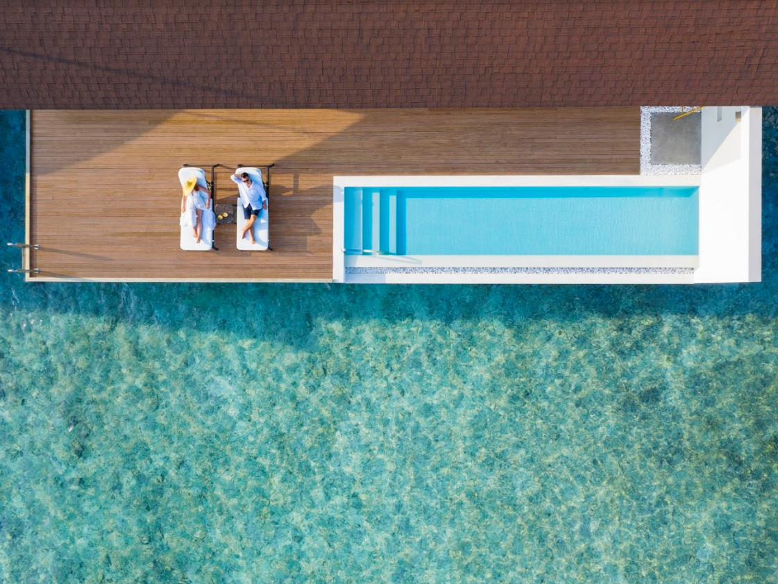 The Westin Maldives Miriandhoo Resort 5