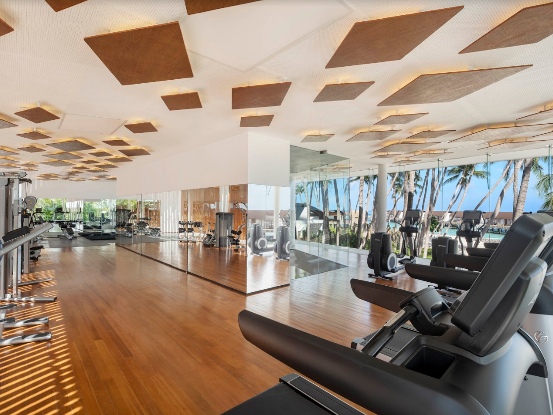 The Westin Maldives Miriandhoo Resort 9