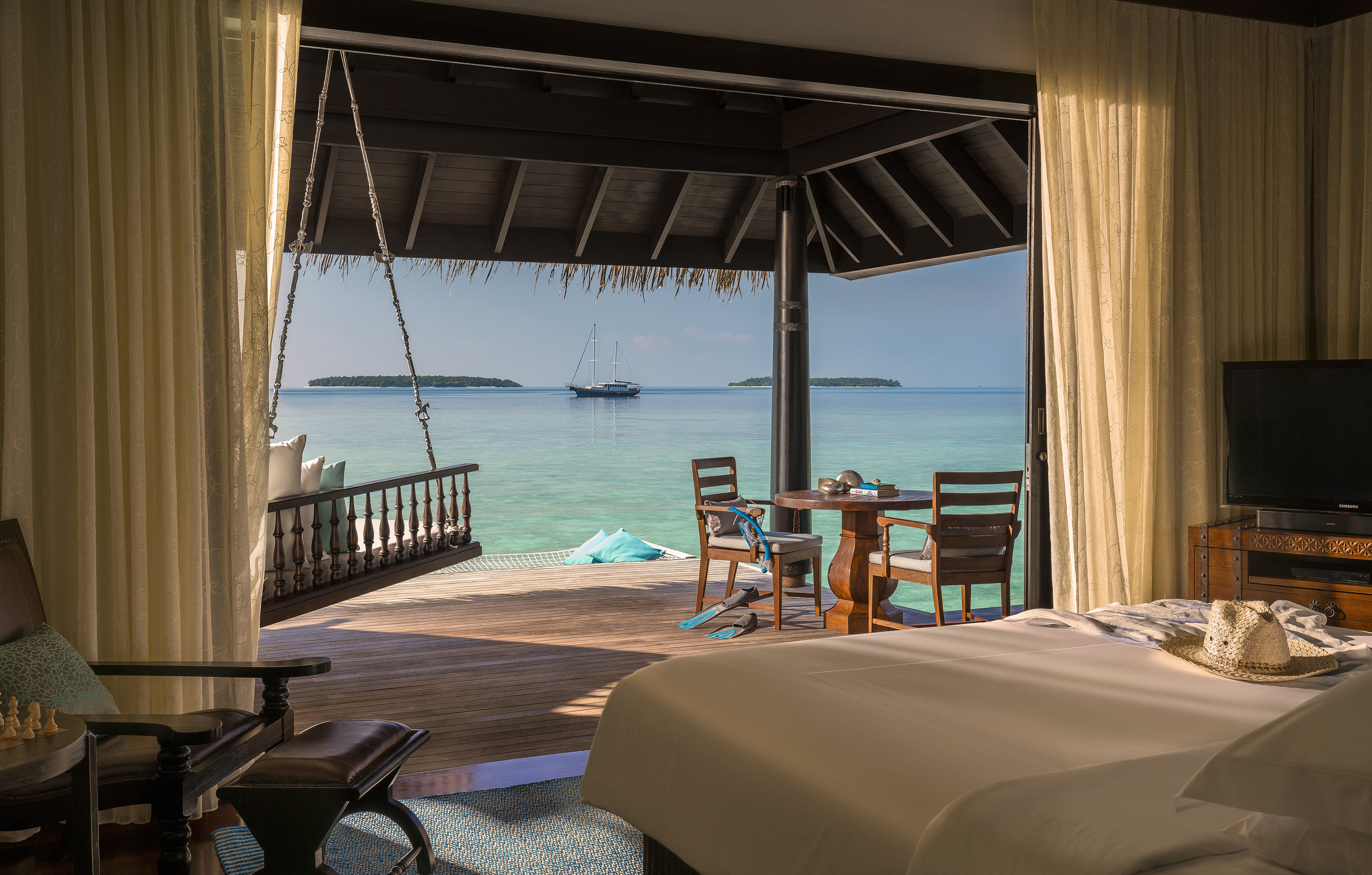 Anantara Kihavah Maldives Villas 16