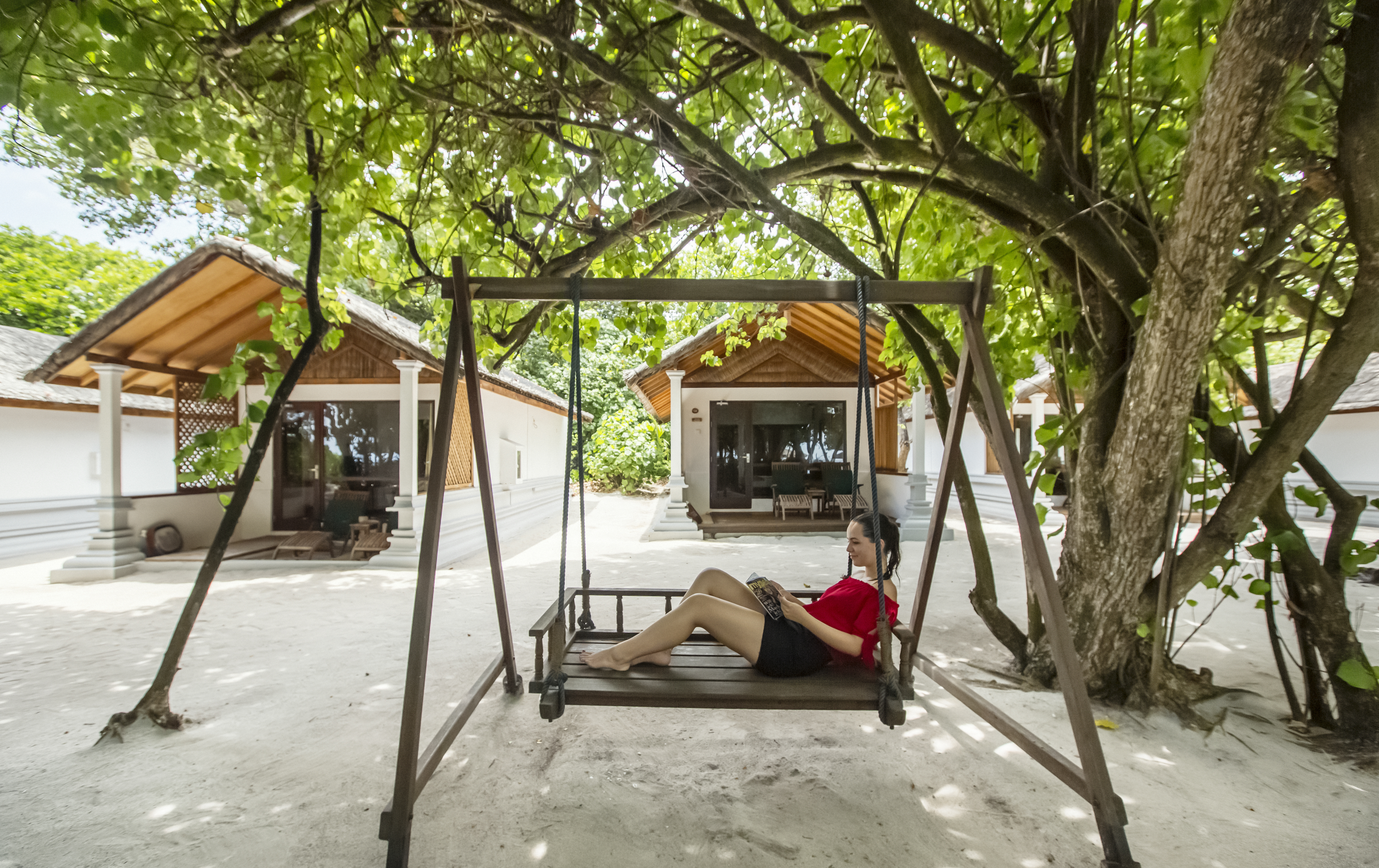 NH Collections Maldives Reethi Resort 14