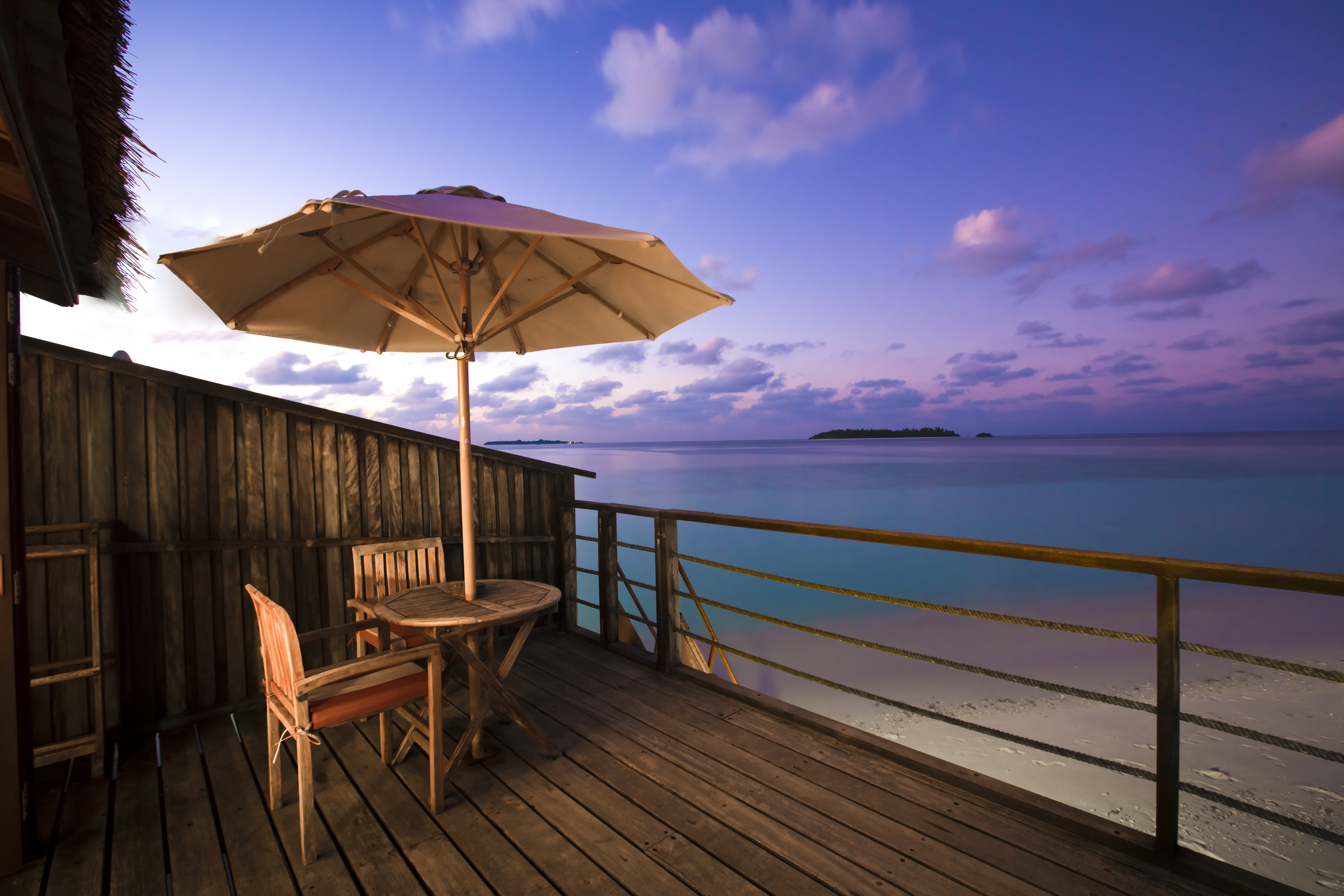 NH Collections Maldives Reethi Resort 7