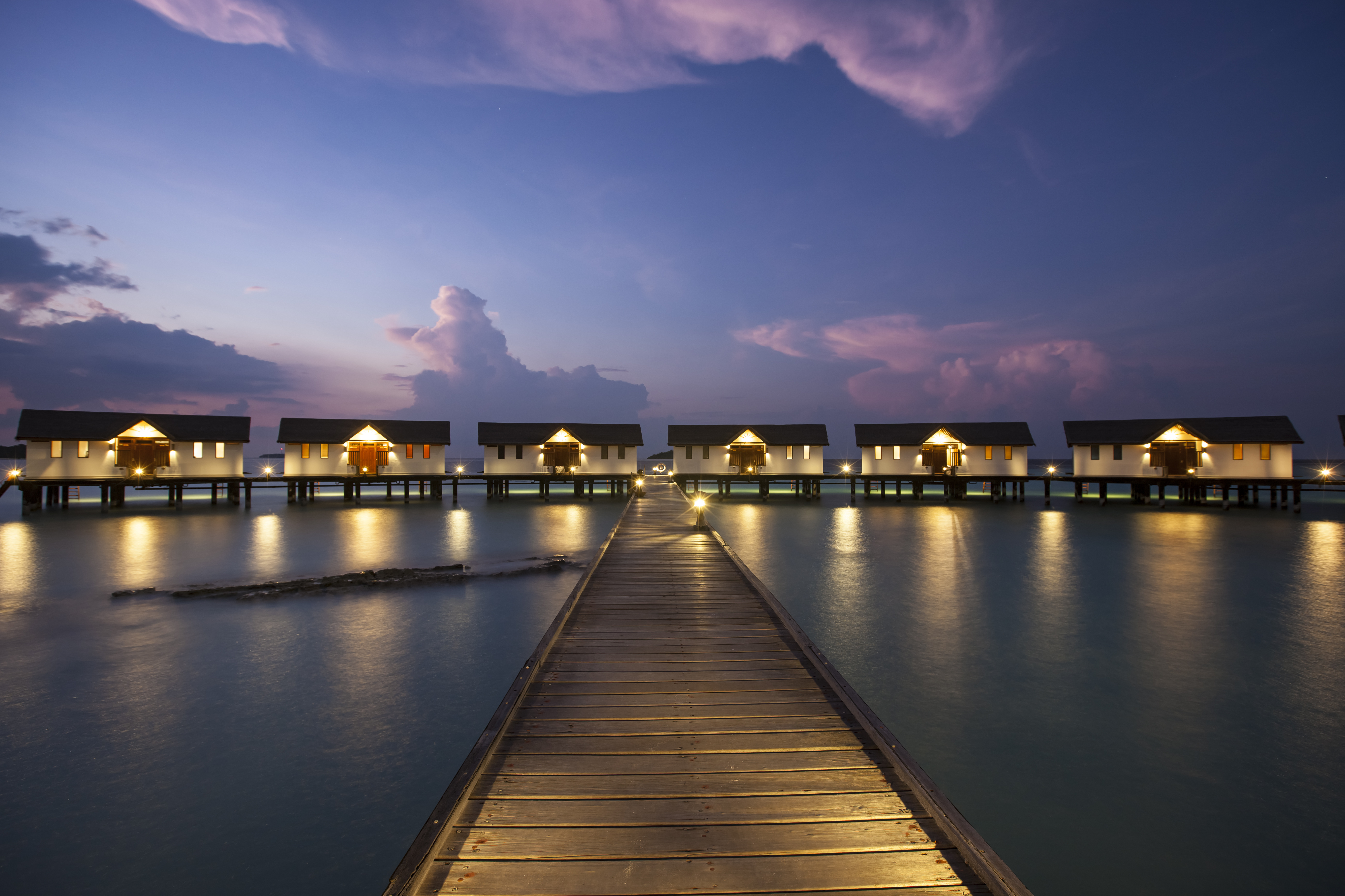 NH Collections Maldives Reethi Resort 8
