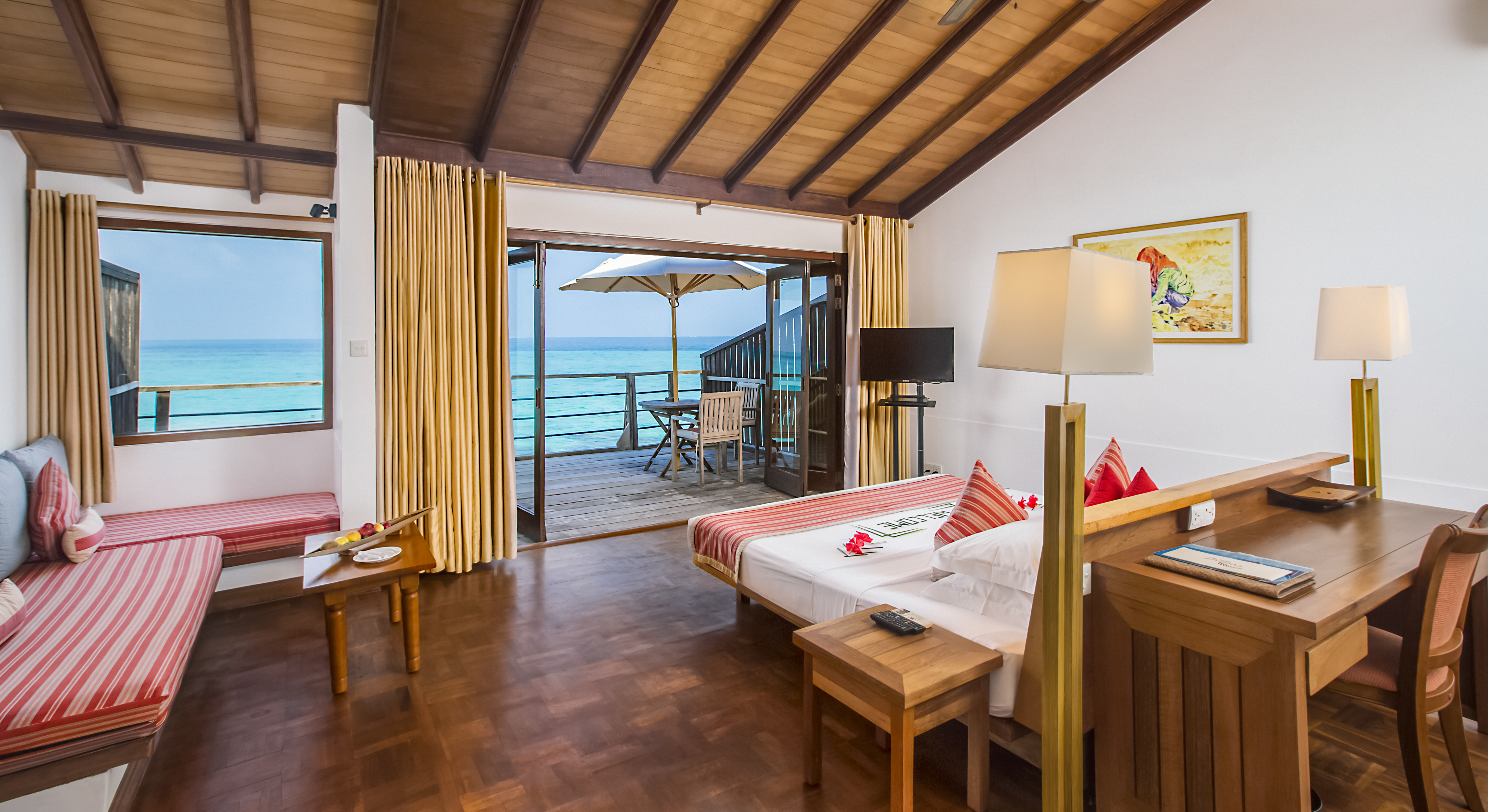 NH Collections Maldives Reethi Resort 13