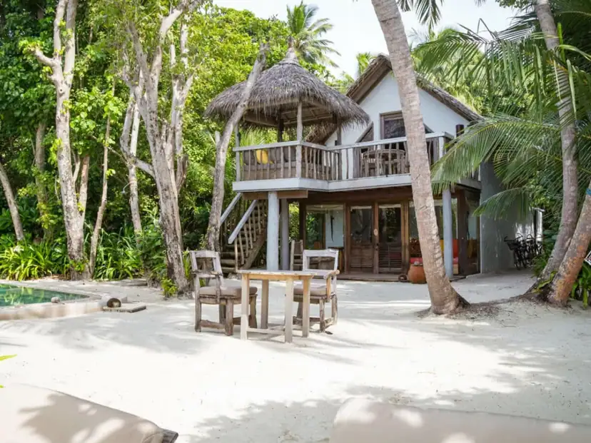 صورة: Soneva Fushi: Crusoe with Pool