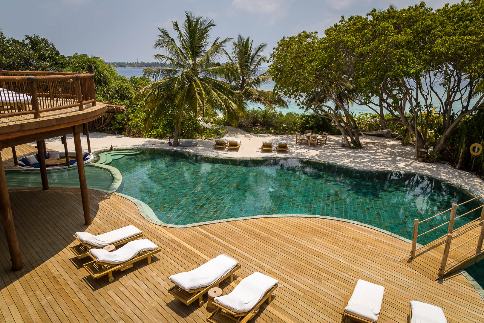 Soneva Fushi 100