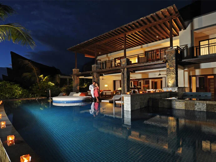 Le Jadis Beach Resort & Wellness 3