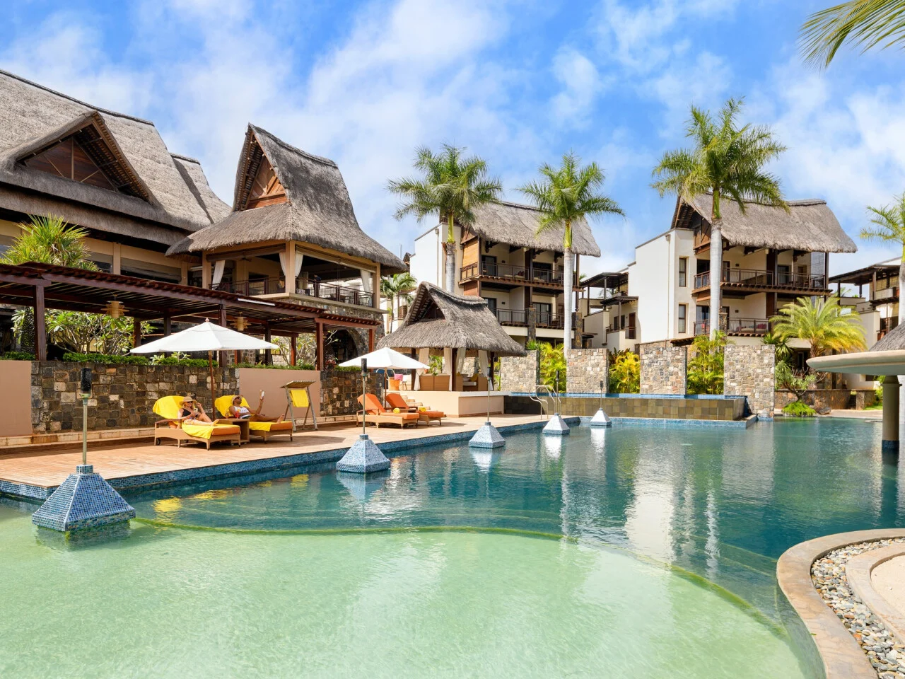 Le Jadis Beach Resort & Wellness 2