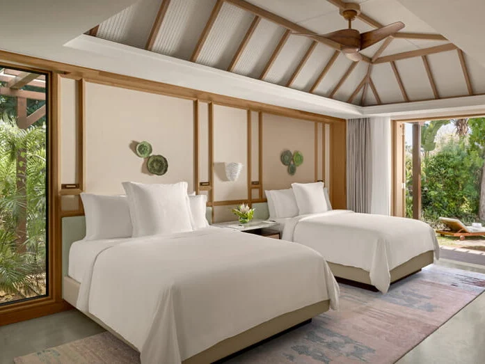 Four Seasons Resort Mauritius at Anahita
