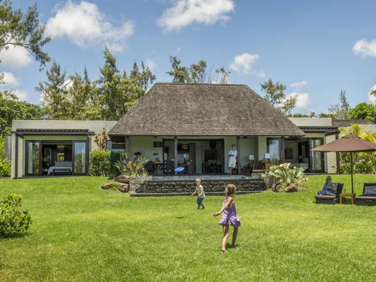 Four Seasons Resort Mauritius at Anahita