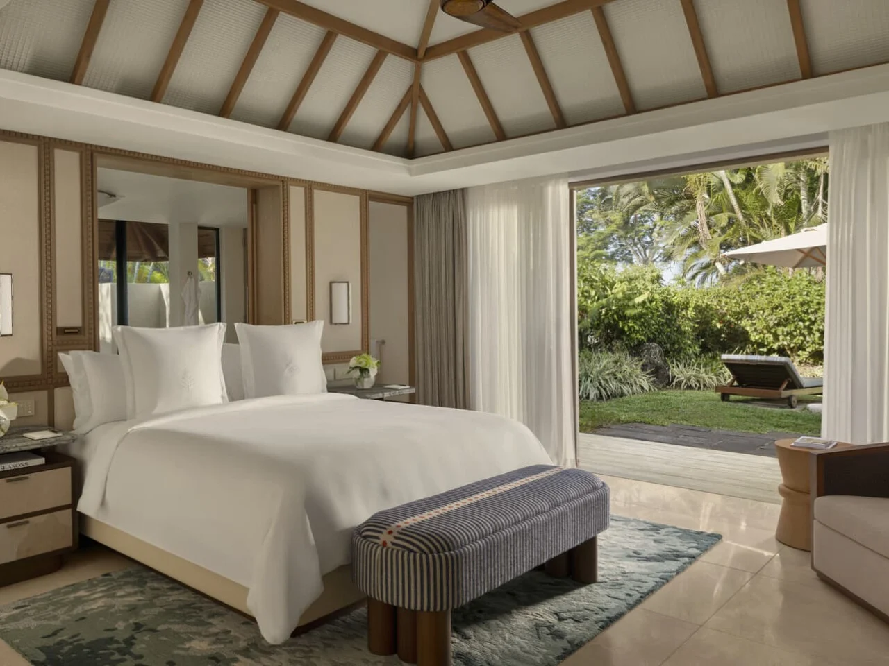 Four Seasons Resort Mauritius at Anahita
