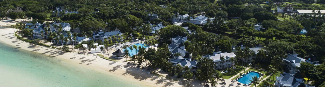 Heritage Le Telfair Golf & Wellness Resort 1