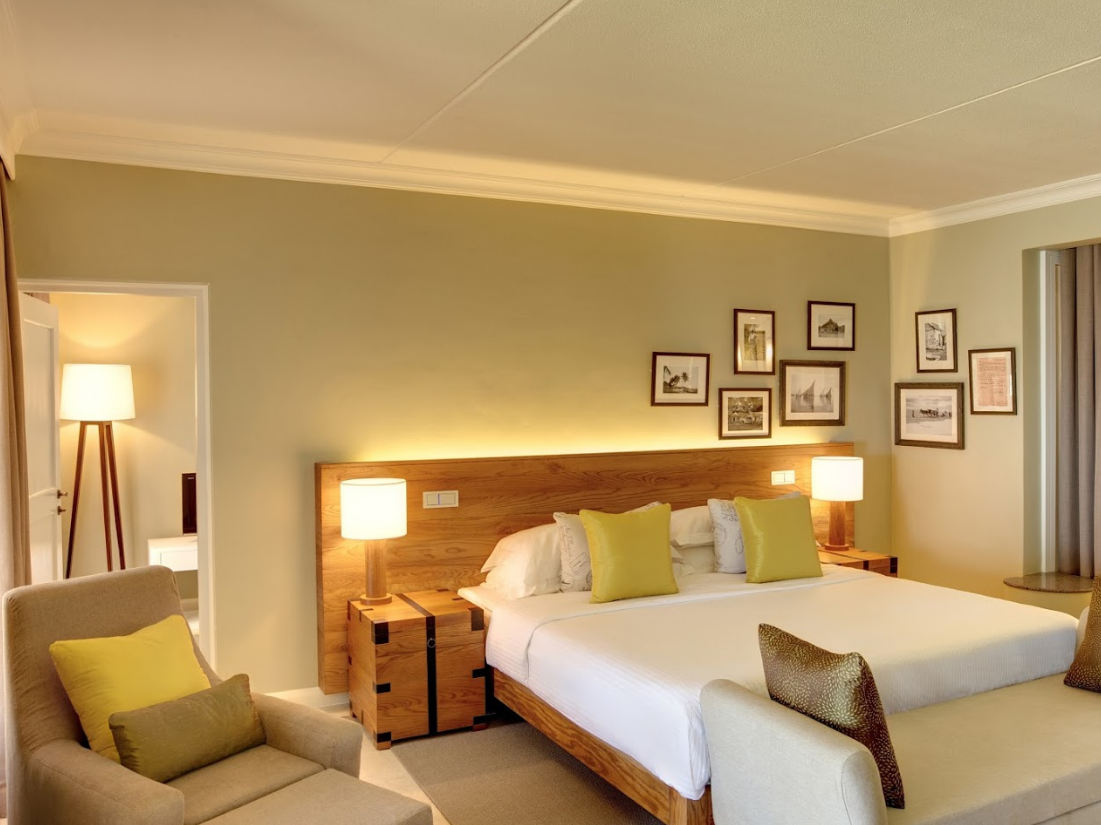 Outrigger Mauritius Beach Resort 1