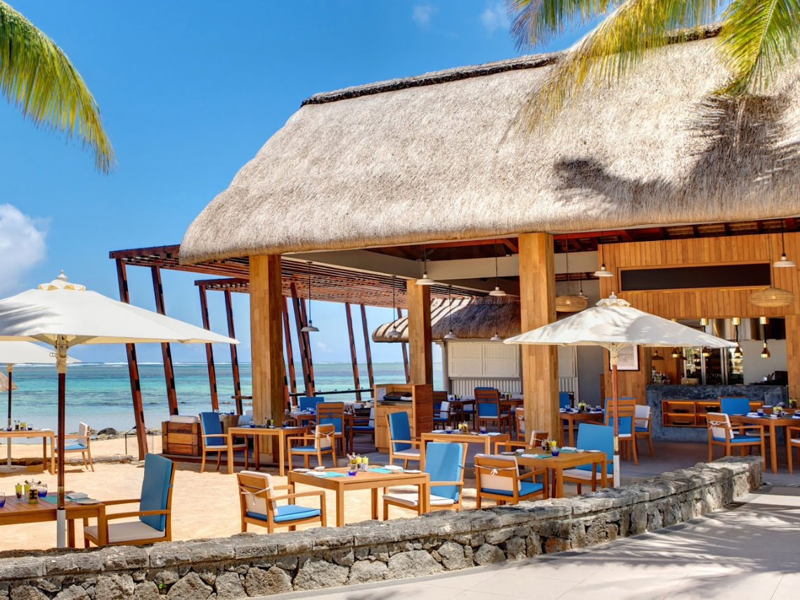 Outrigger Mauritius Beach Resort 5