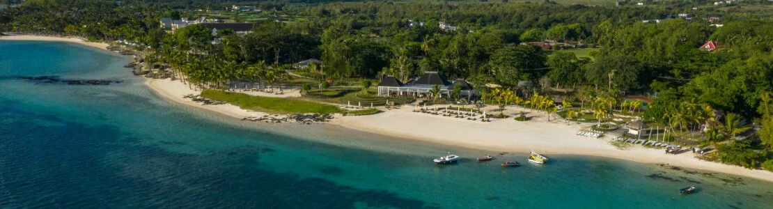 The Residence Mauritius 1