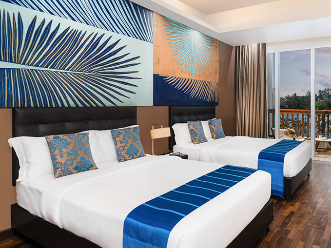 NH Bentota Ceysands Resort 1