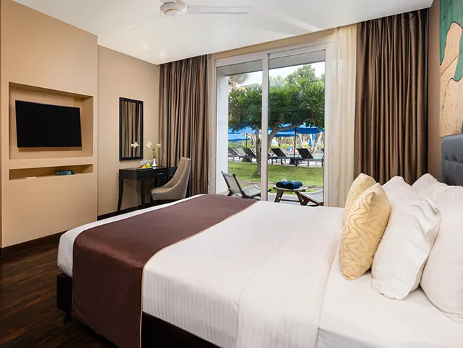 NH Bentota Ceysands Resort 5