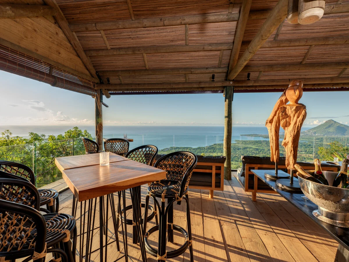 Lakaz Chamarel Exclusive Lodge 5