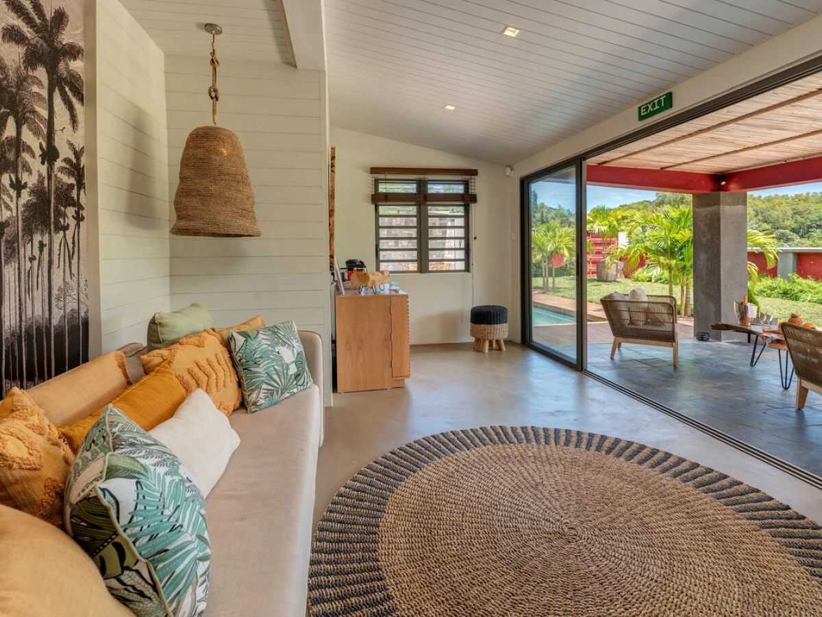 Lakaz Chamarel Exclusive Lodge 2