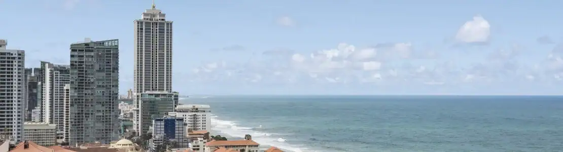 Shangri-La Colombo