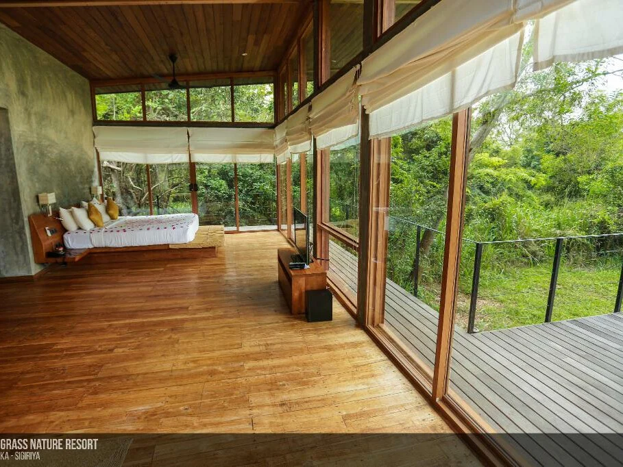 Wild Grass Nature Resort 2