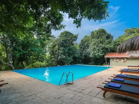 Wild Grass Nature Resort 1