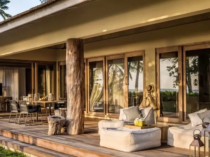 Four Seasons Resort Seychelles at Desroches Island