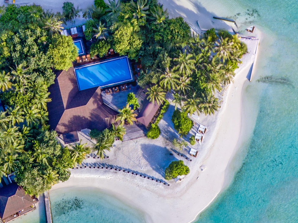 Lily Beach Resort & Spa 5