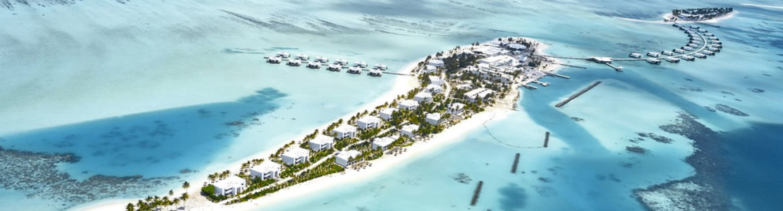 Hotel Riu Palace Maldives - Featured Image
