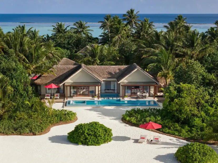 صورة: Niyama Private Islands Maldives: 1 Bedroom Beach Pool Pavilion