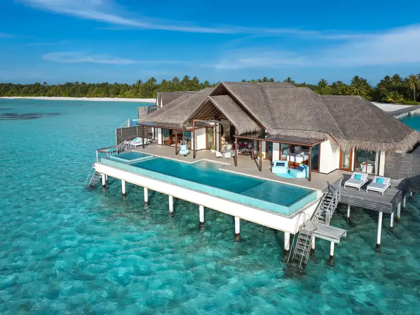صورة: Niyama Private Islands Maldives: 2 Bedroom Ocean Pool Pavilion