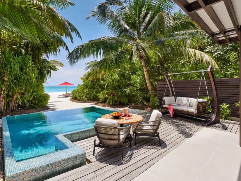 صورة: Niyama Private Islands Maldives: Beach Pool Villa
