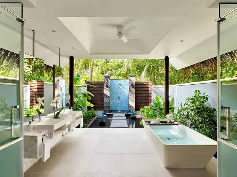 صورة: Niyama Private Islands Maldives: Deluxe Beach Pool Villa