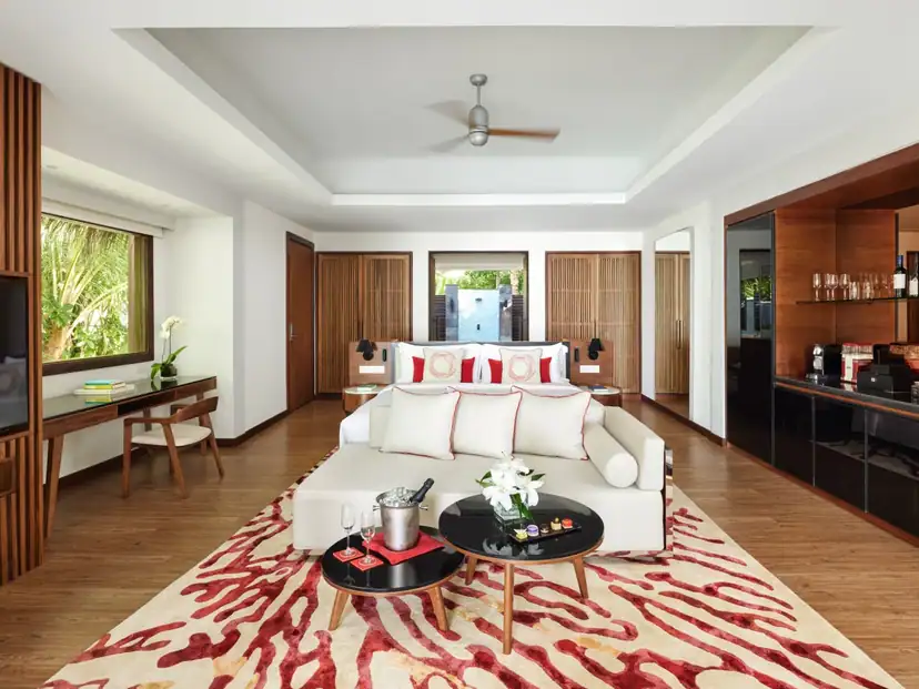 صورة: Niyama Private Islands Maldives: Deluxe Beach Villa