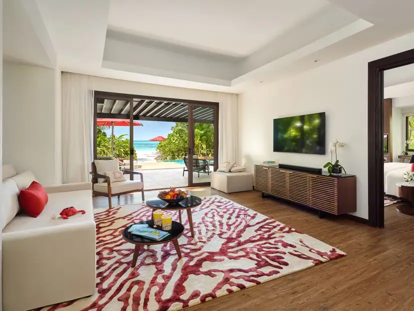 صورة: Niyama Private Islands Maldives: Family Beach Pool Villa
