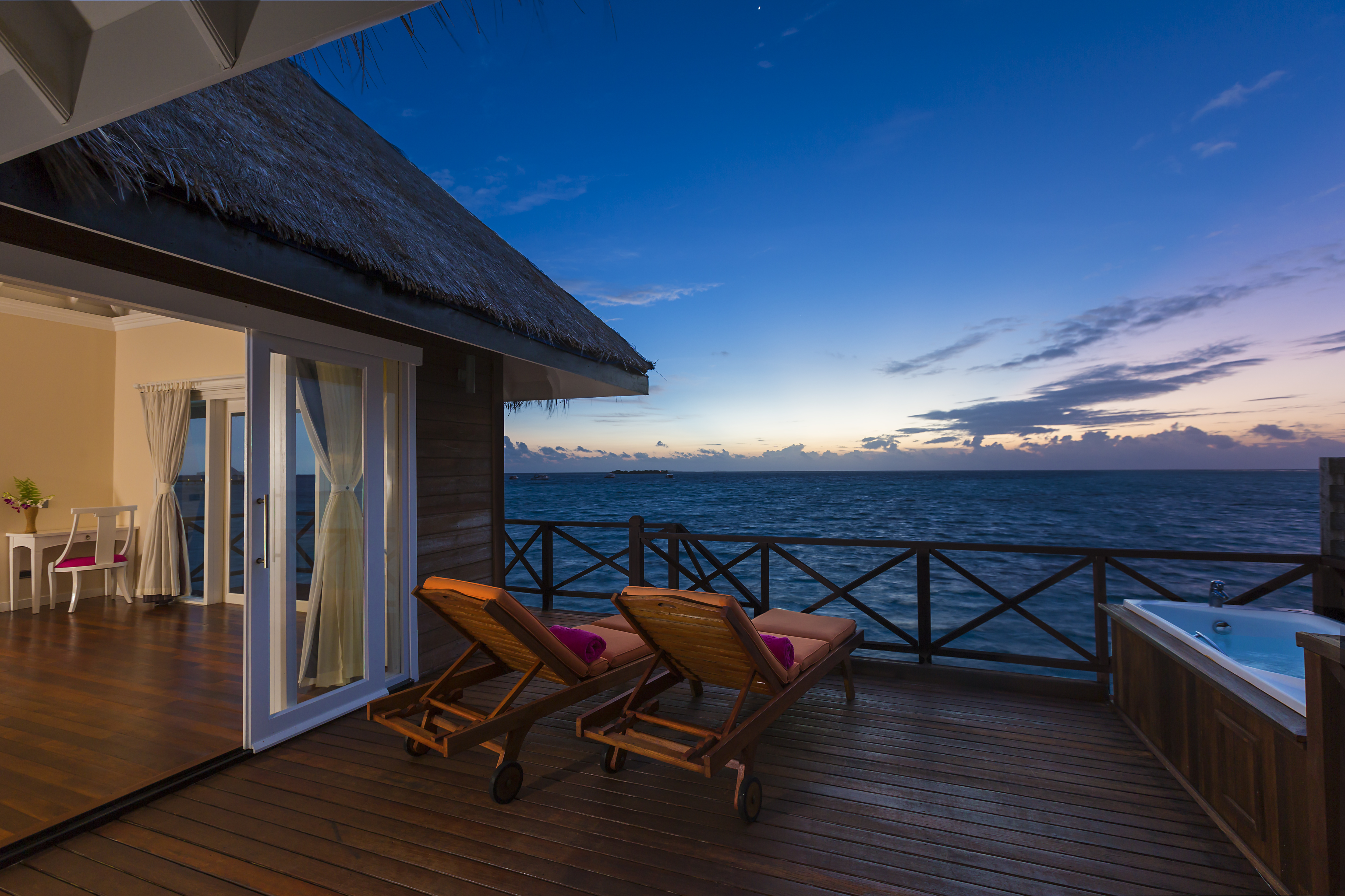 Sun Siyam Vilu Reef 66