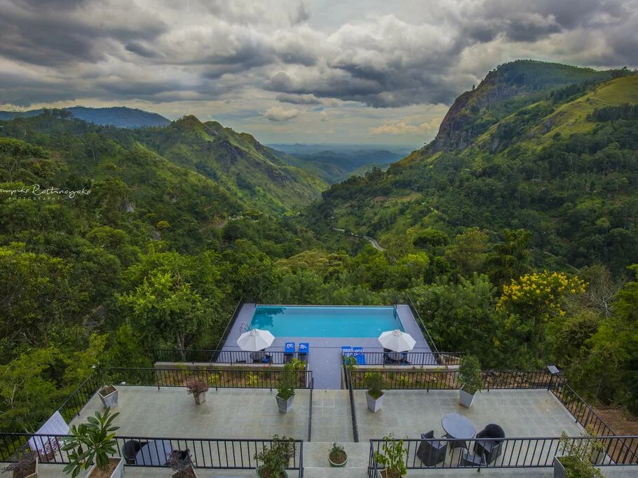 The Mountain Heavens 1