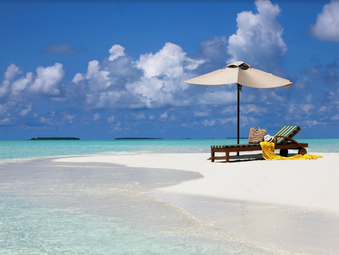 The Residence Maldives at Falhumaafushi 1