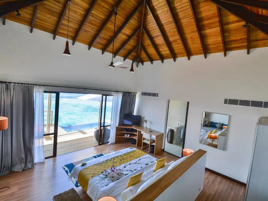 Robinson Club Maldives 1