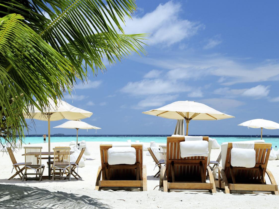 Robinson Club Maldives 2