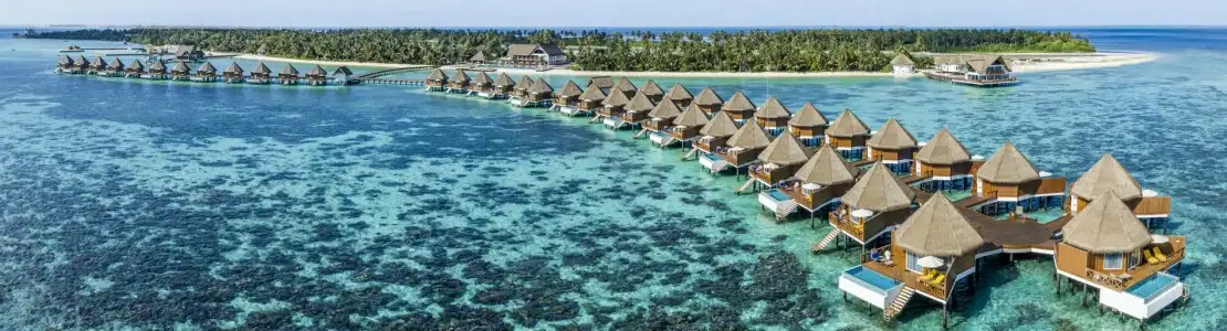 Mercure Maldives Kooddoo Resort