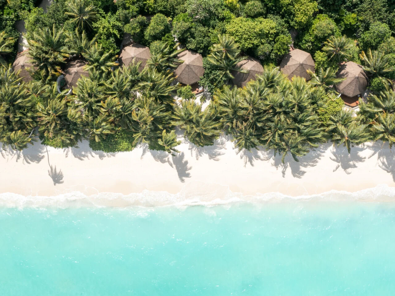 Mercure Maldives Kooddoo Resort 1