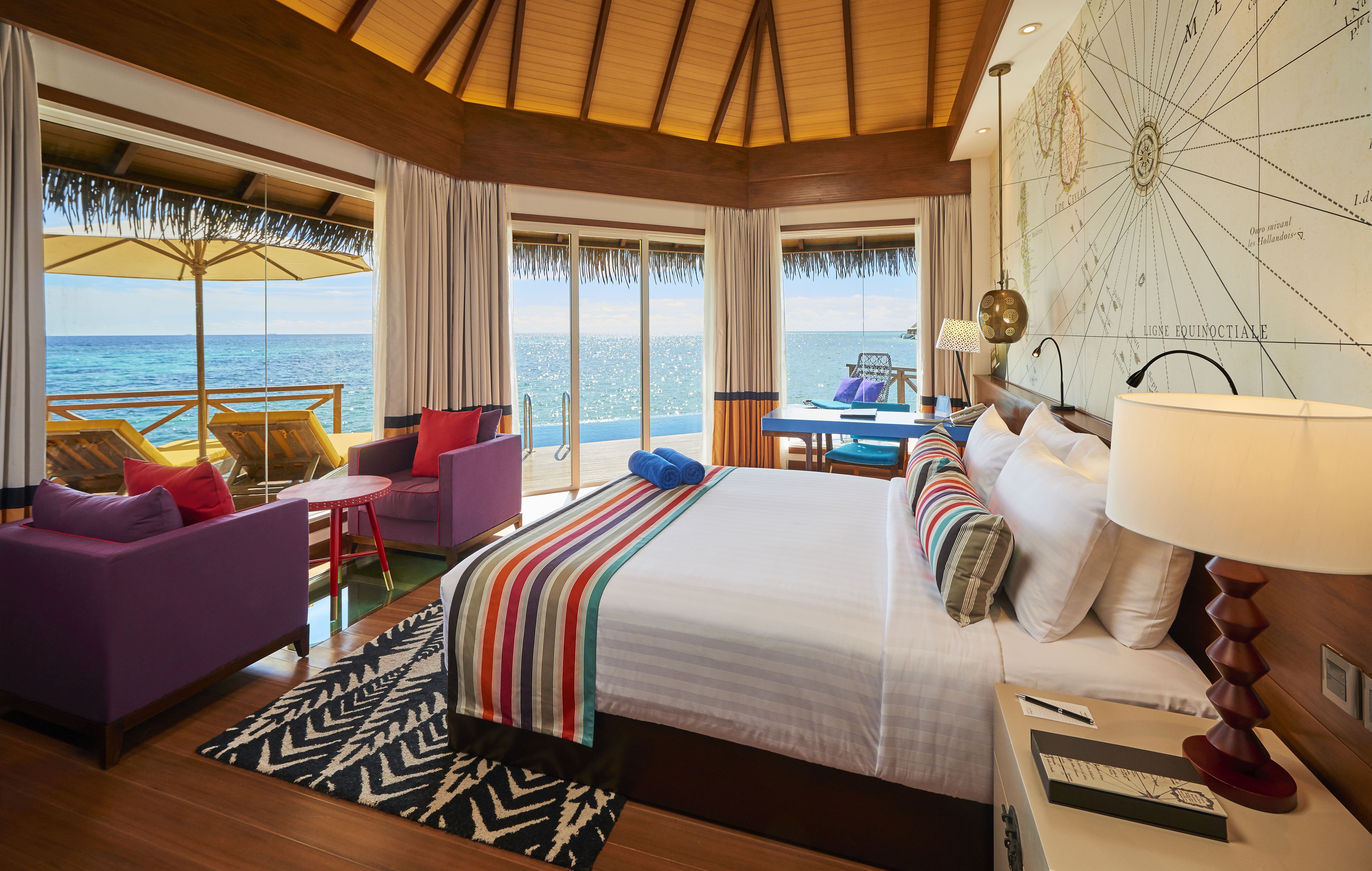 Mercure Maldives Kooddoo Resort 31